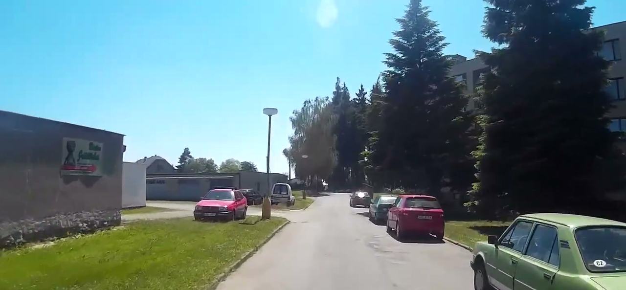 Ulice U Kaštánku