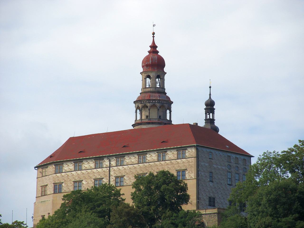 Zámek Náchod