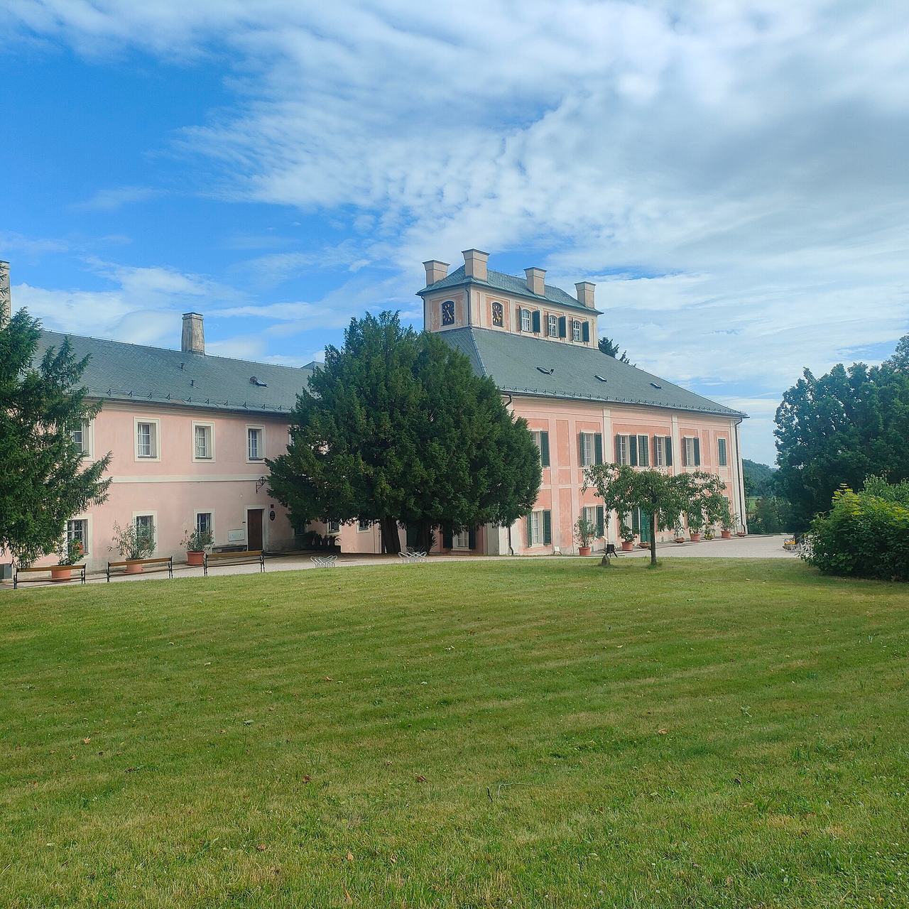 Babiččino údolí a Ratibořice