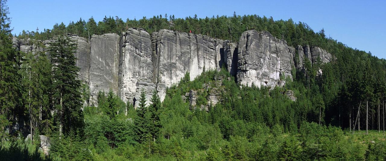Teplické skály